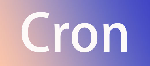 Cron 备忘清单